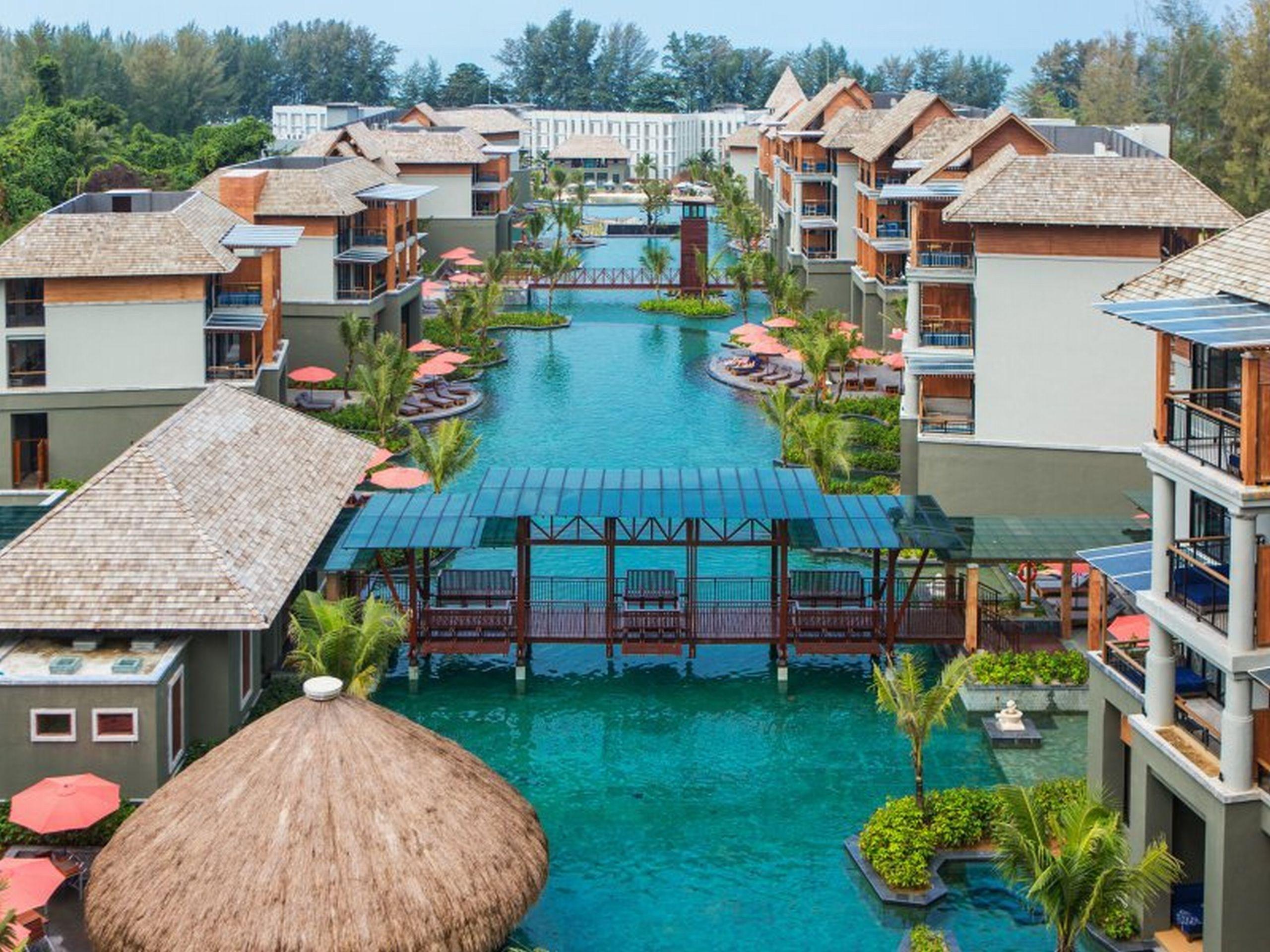 Mai Khaolak Beach Resort&Spa - TUIBLUE Mai Khaolak Khao Lak Bagian luar foto