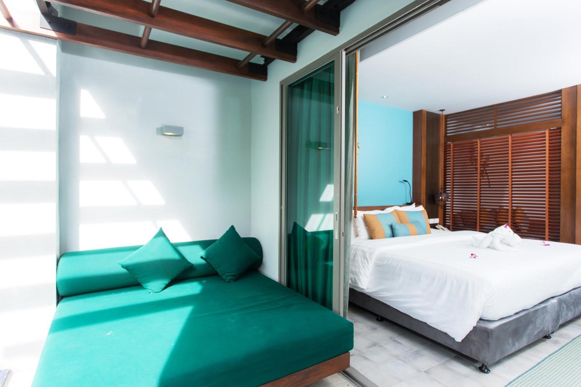 Mai Khaolak Beach Resort&Spa - TUIBLUE Mai Khaolak Khao Lak Ruang foto
