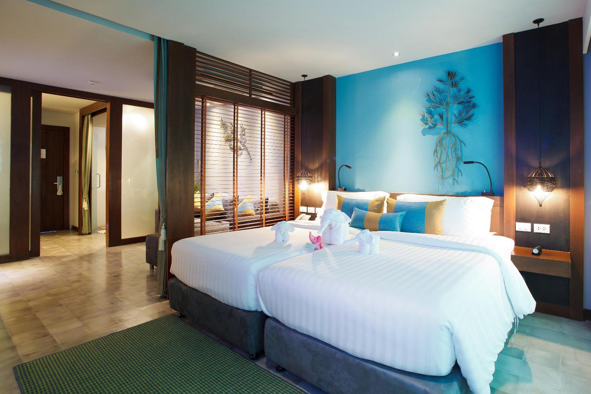 Mai Khaolak Beach Resort&Spa - TUIBLUE Mai Khaolak Khao Lak Ruang foto