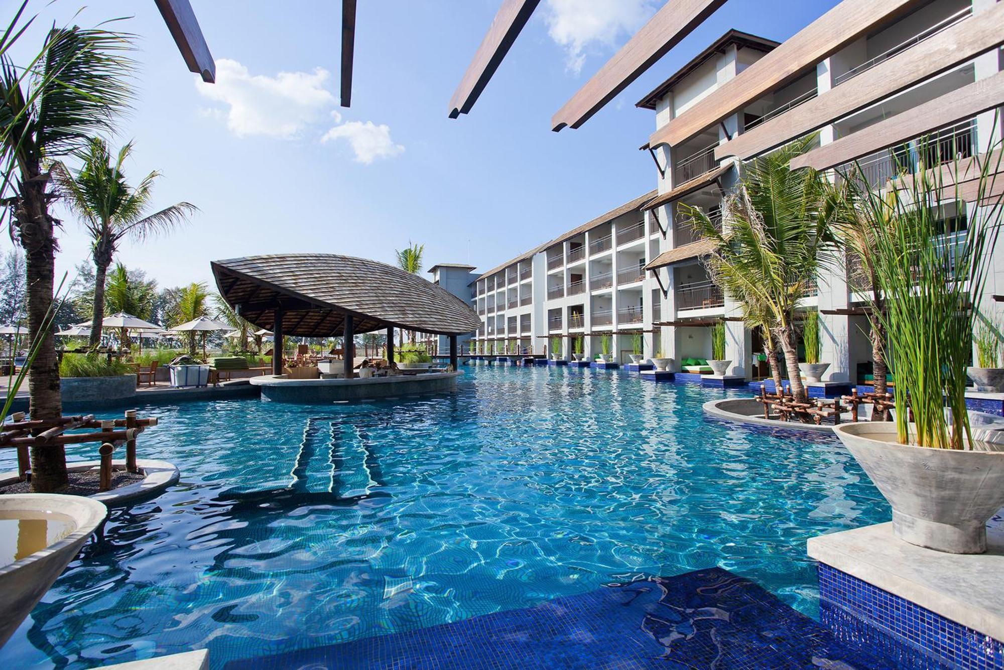 Mai Khaolak Beach Resort&Spa - TUIBLUE Mai Khaolak Khao Lak Ruang foto