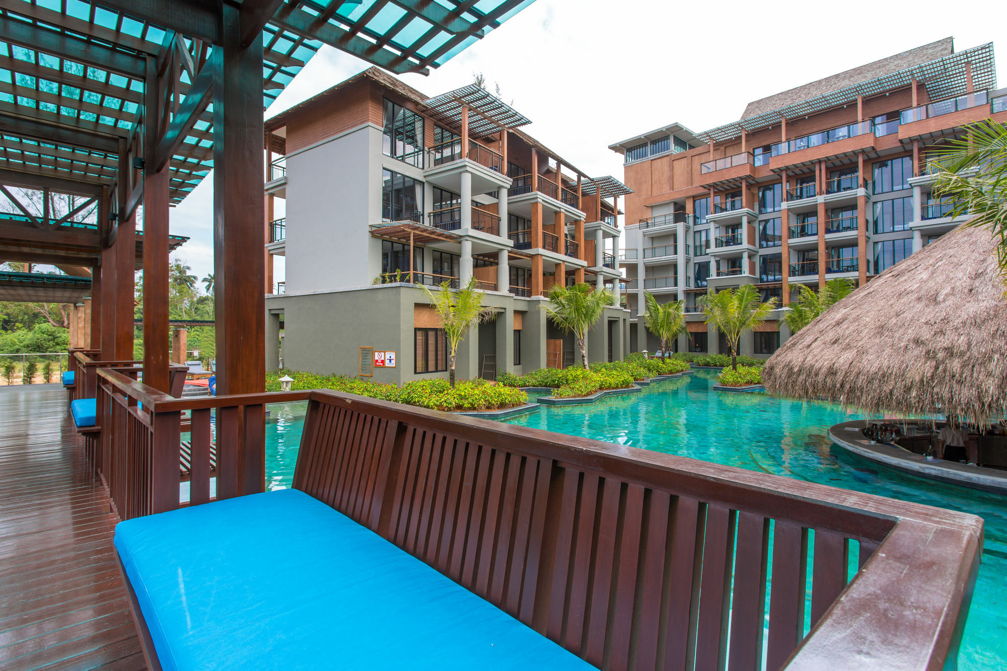 Mai Khaolak Beach Resort&Spa - TUIBLUE Mai Khaolak Khao Lak Bagian luar foto
