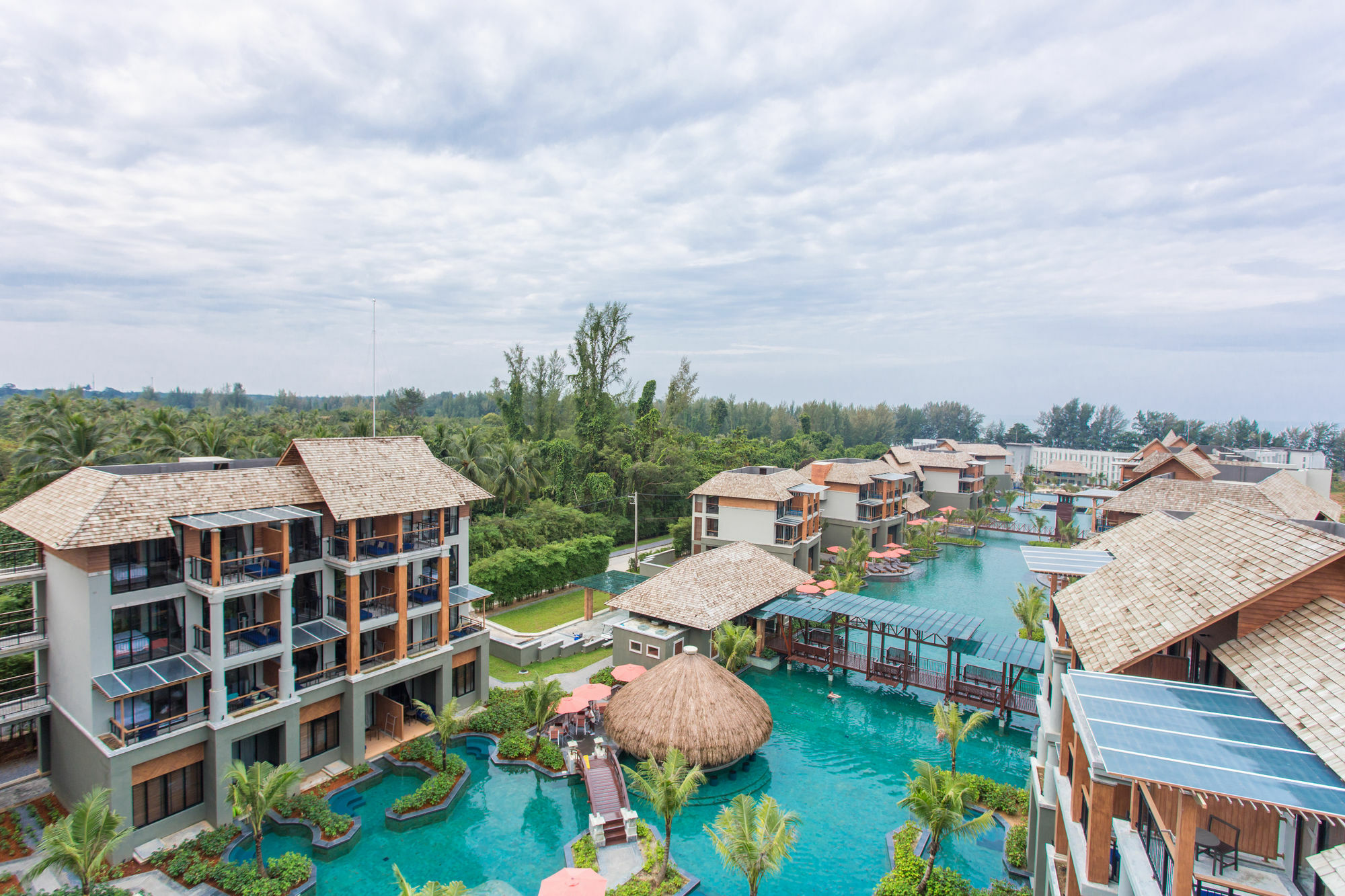 Mai Khaolak Beach Resort&Spa - TUIBLUE Mai Khaolak Khao Lak Bagian luar foto